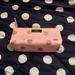 KATE SPADE MAKEUP BAG
